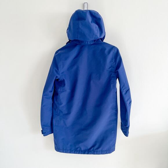 NWOT Men's Lands' End Squall Jacket - Picture 2 of 8